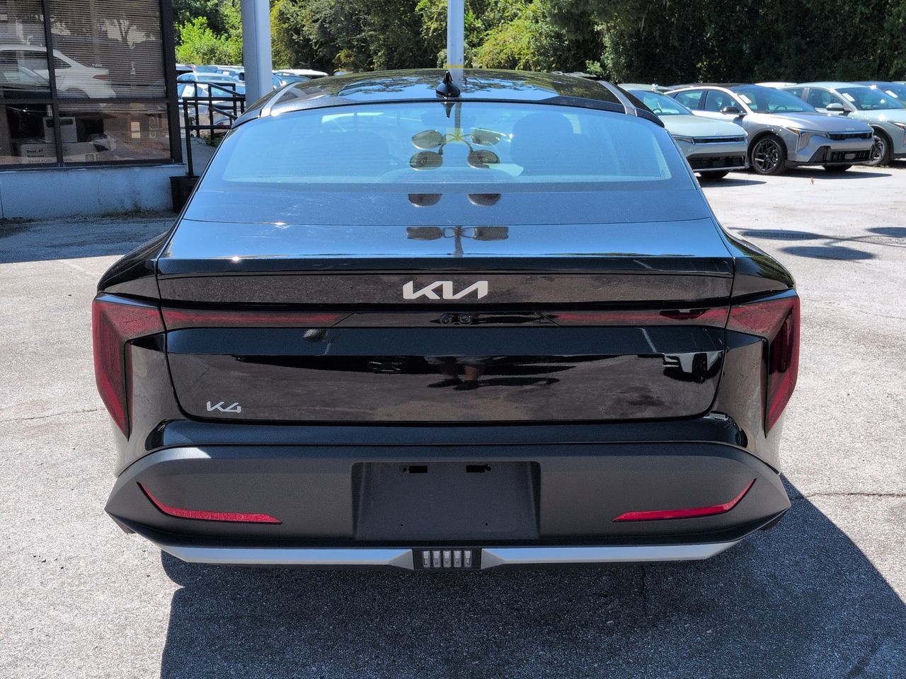 Used 2025 Kia K4 FWD image 6