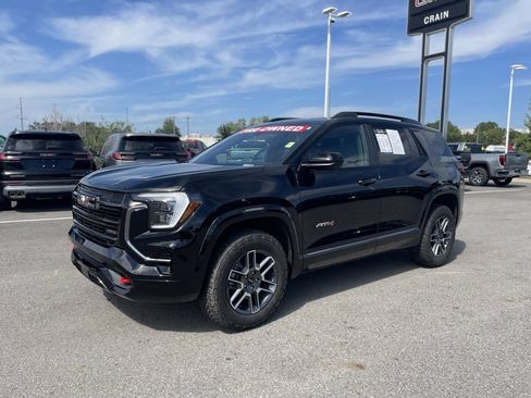 Used 2026 GMC Terrain AT4 w/ Technology Package II image 3