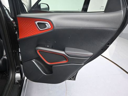Certified 2023 Kia Soul GT-Line w/ GT-Line Technology Package FWD image 20