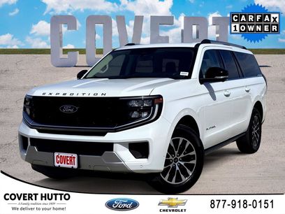 Used 2025 Ford Expedition Platinum