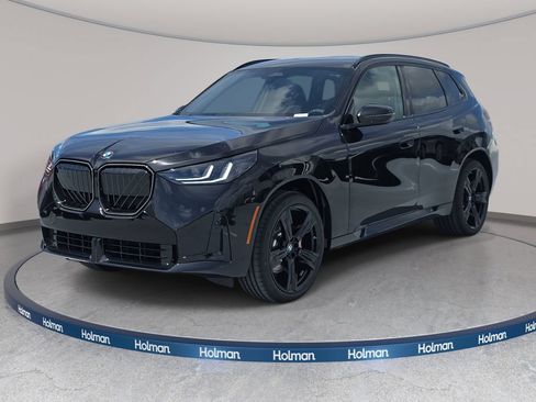 New 2026 BMW X3 xDrive30i w/ M Sport Package AWD/4WD image 1