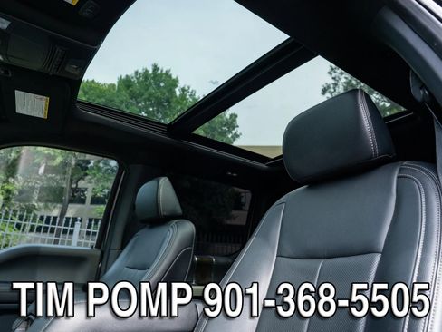 Used 2022 Ford F350 Lariat w/ Lariat Ultimate Package AWD/4WD image 12