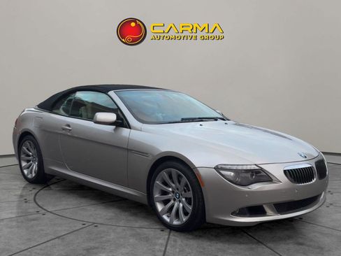 Used 2008 BMW 650i Convertible image 14