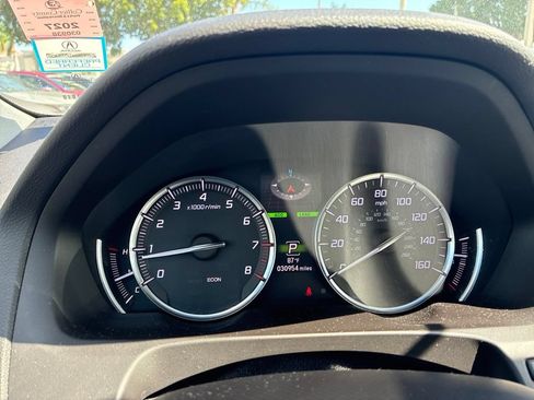Used 2018 Acura TLX w/ Technology Package FWD image 24