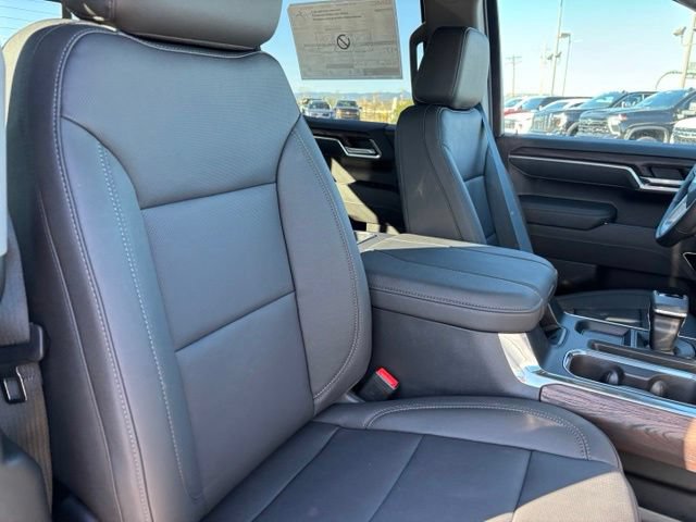 New 2026 GMC Sierra 1500 SLT AWD/4WD image 25