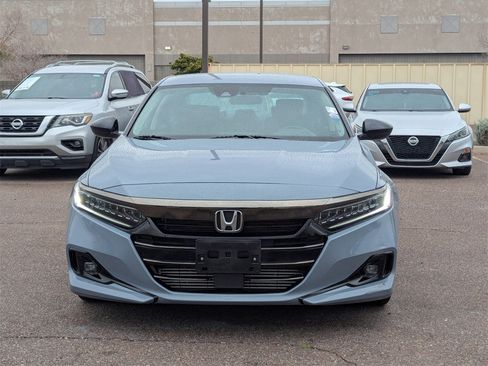 Used 2022 Honda Accord Sport Special Edition image 9