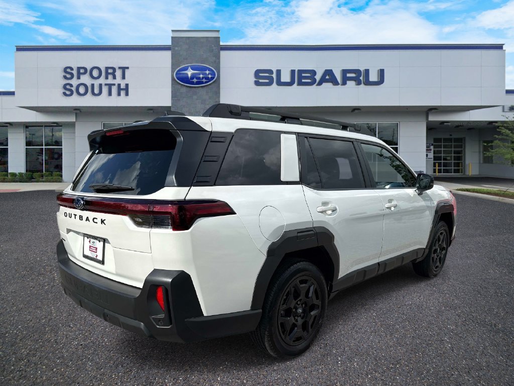 Certified 2026 Subaru Outback Limited AWD/4WD image 3