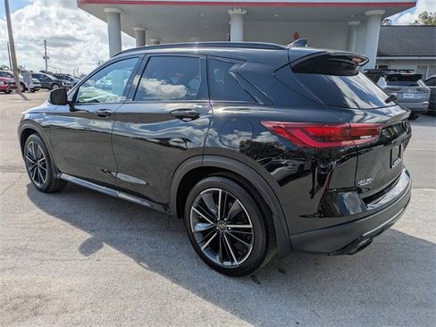 Used 2024 INFINITI QX50 Sport image 6