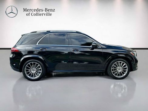 Certified 2025 Mercedes-Benz GLE 580 4MATIC image 4