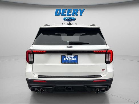New 2026 Ford Explorer ST w/ Sun And Sound Package image 14