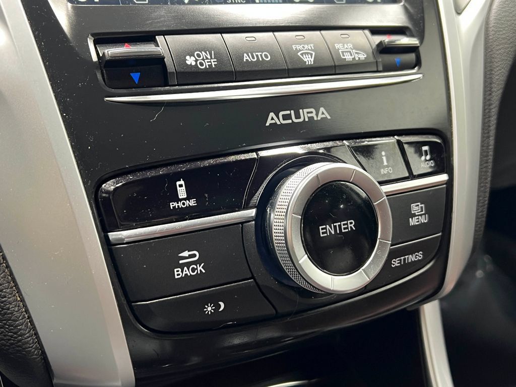 Used 2016 Acura TLX FWD image 25
