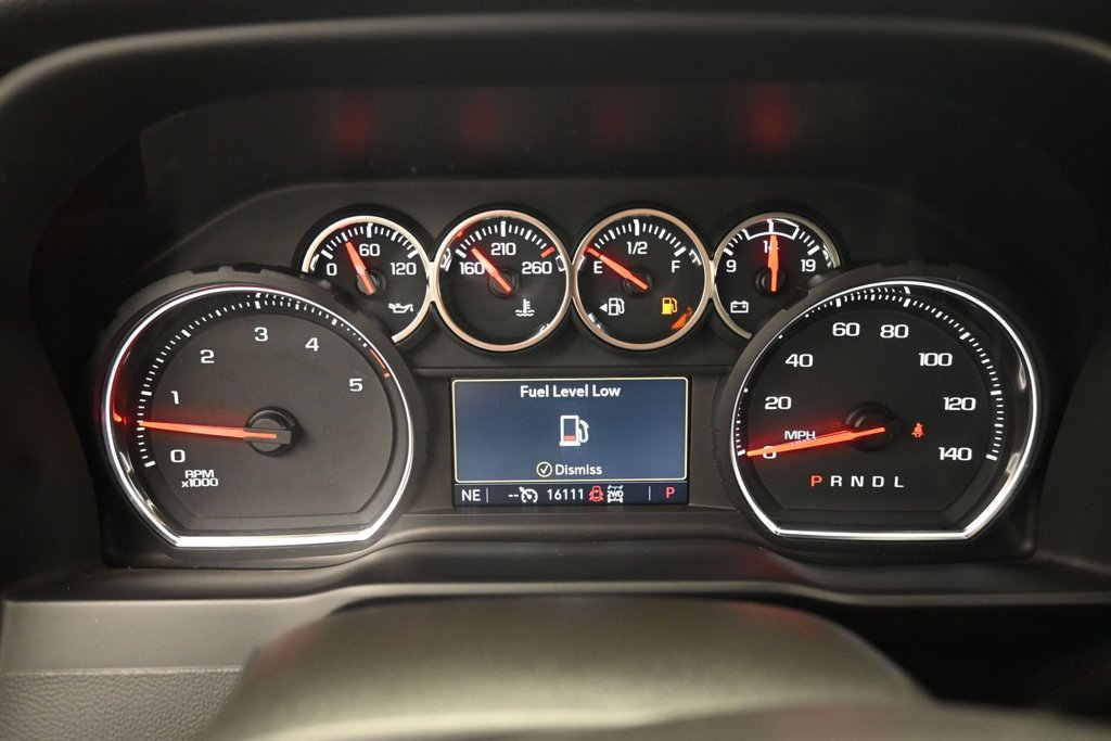 Used 2022 Chevrolet Silverado 2500 Custom w/ Custom Value Package AWD/4WD image 19