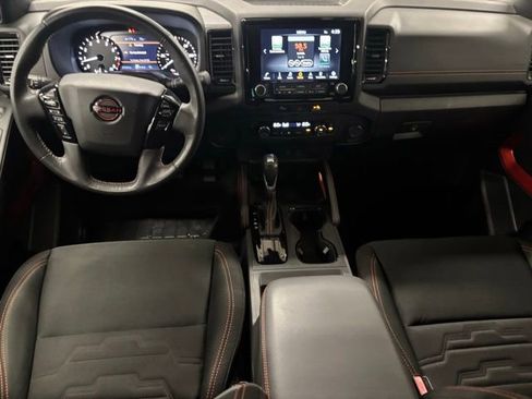 Used 2024 Nissan Frontier Pro-X RWD image 11