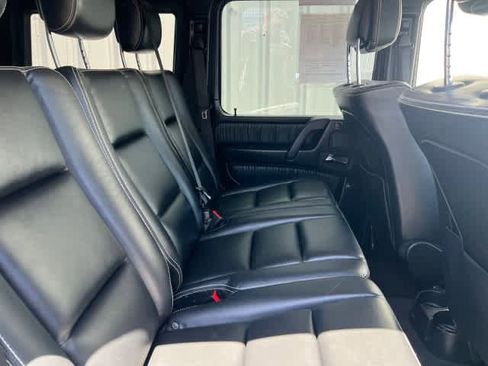 Certified 2018 Mercedes-Benz G 550 image 24