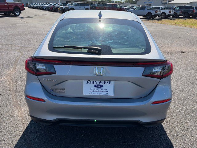 Used 2024 Honda Civic EX-L image 4