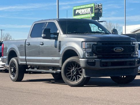 Used 2022 Ford F250 Lariat AWD/4WD image 2