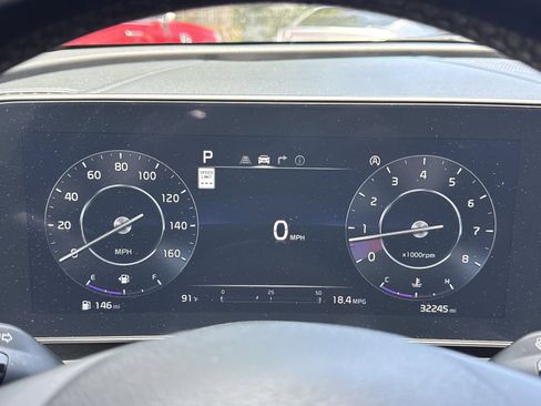 Used 2023 Kia Sportage SX FWD image 23
