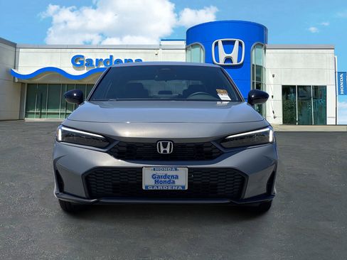 New 2026 Honda Civic Sport image 2