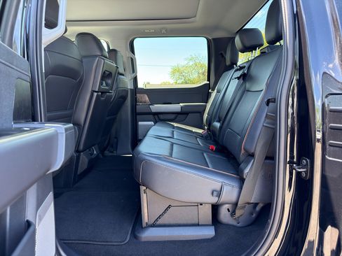 Used 2025 Ford F350 Lariat w/ Camper Package AWD/4WD image 16