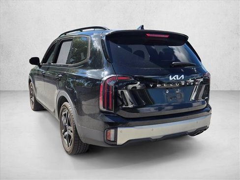 Used 2023 Kia Telluride EX X-Line AWD/4WD image 7