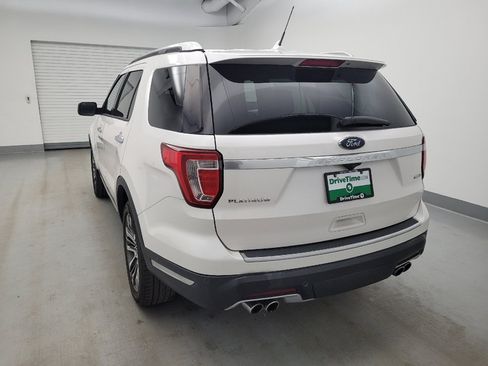 Used 2018 Ford Explorer Platinum AWD/4WD image 6