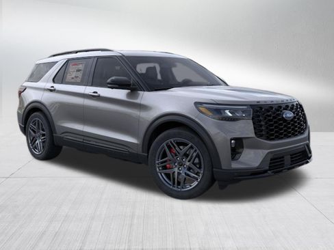 New 2026 Ford Explorer ST w/ Sun And Sound Package AWD/4WD image 7