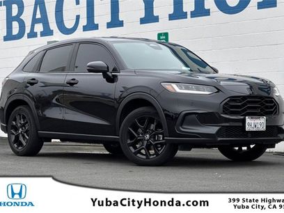 Used 2024 Honda HR-V Sport