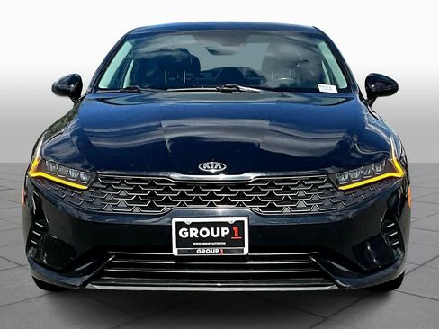 Used 2021 Kia K5 EX FWD image 4