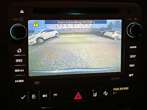 Used 2016 Chevrolet Traverse LTZ w/ LPO, 'HIT The Road' Package AWD/4WD image 39