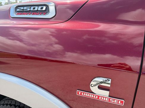 Used 2021 RAM 2500 Laramie AWD/4WD image 13