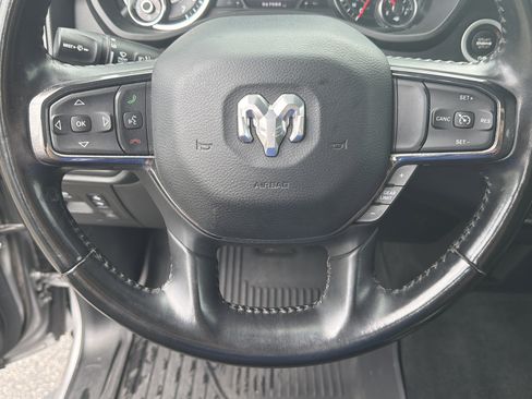 Used 2021 RAM 1500 Big Horn w/ Built-to-serve Edition AWD/4WD image 19