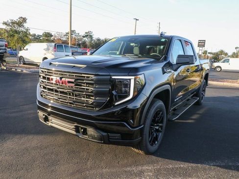 New 2026 GMC Sierra 1500 Pro w/ Graphite Edition AWD/4WD image 3