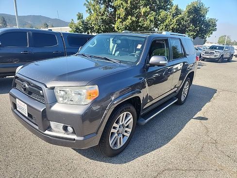 Used 2011 Toyota 4Runner Limited image 1