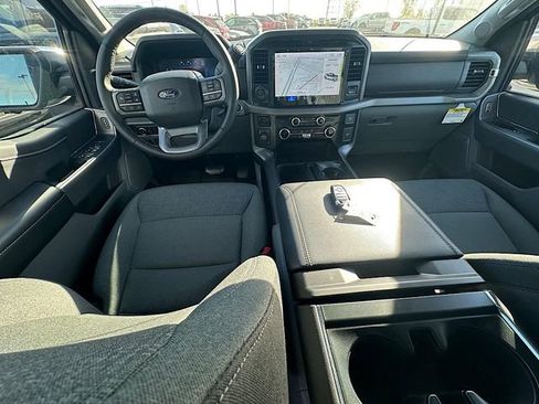 New 2025 Ford F150 XLT w/ Equipment Group 303A High image 18