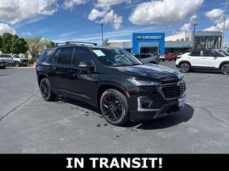 Used 2022 Chevrolet Traverse Premier w/ Redline Edition video 1