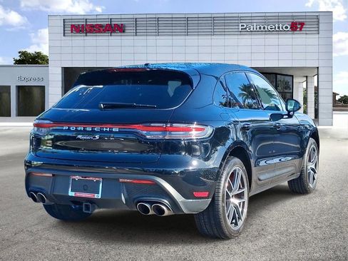 Used 2023 Porsche Macan S AWD/4WD image 6
