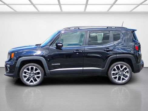Used 2022 Jeep Renegade Limited w/ Sun, Sound & Wheels Group AWD/4WD image 2