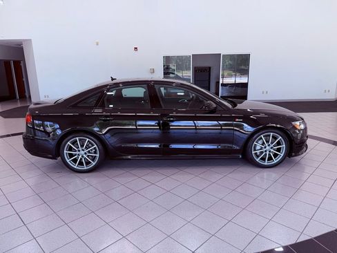 Used 2018 Audi A6 3.0T Sport AWD/4WD image 14