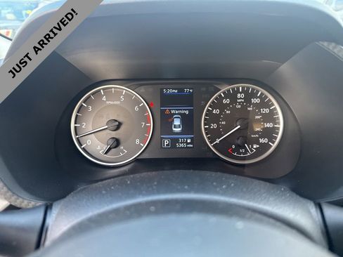 Certified 2025 Nissan Sentra S image 9