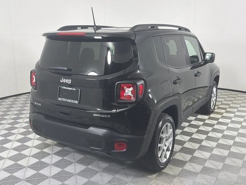 Used 2021 Jeep Renegade Sport w/ Sport Appearance Group AWD/4WD image 5