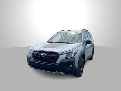 Used 2022 Subaru Forester Wilderness AWD/4WD image 1