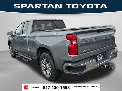 Used 2020 Chevrolet Silverado 1500 LT w/ All-Star Edition AWD/4WD image 10