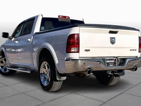 Used 2012 RAM 1500 Laramie w/ Protection Group image 10