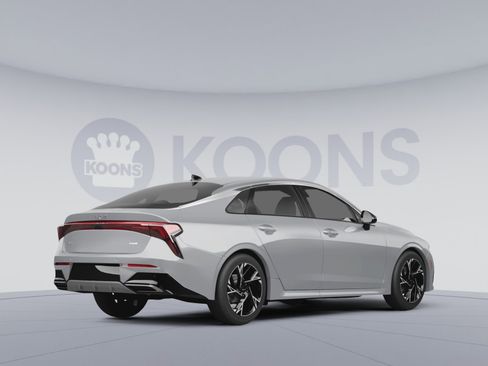 New 2026 Kia K5 GT-Line FWD image 4