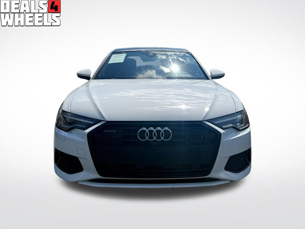 Used 2020 Audi A6 2.0T Premium Plus w/ Premium Plus Package AWD/4WD image 2