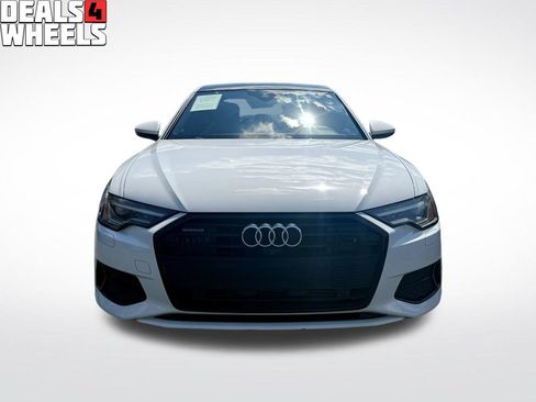 Used 2020 Audi A6 2.0T Premium Plus w/ Premium Plus Package AWD/4WD image 2