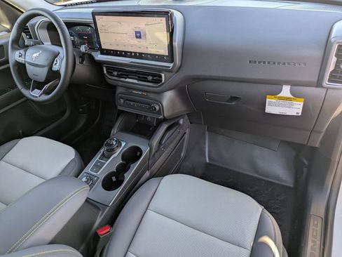 New 2025 Ford Bronco Sport Badlands w/ Sasquatch Badlands Package image 22
