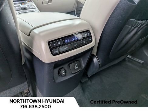Used 2022 Hyundai Palisade Calligraphy image 37