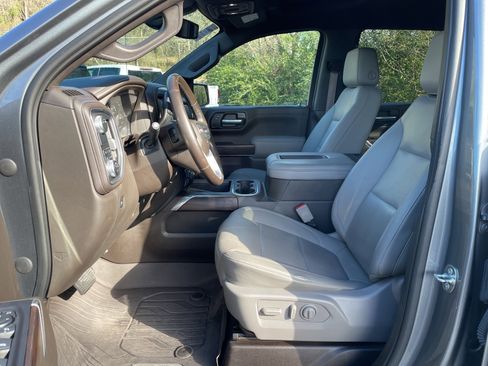 Used 2021 GMC Sierra 1500 SLT image 12