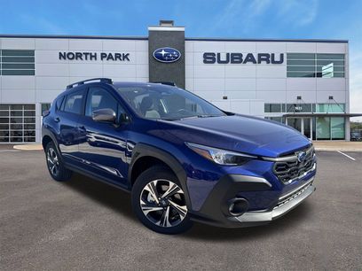 New 2026 Subaru Crosstrek 2.0i Premium